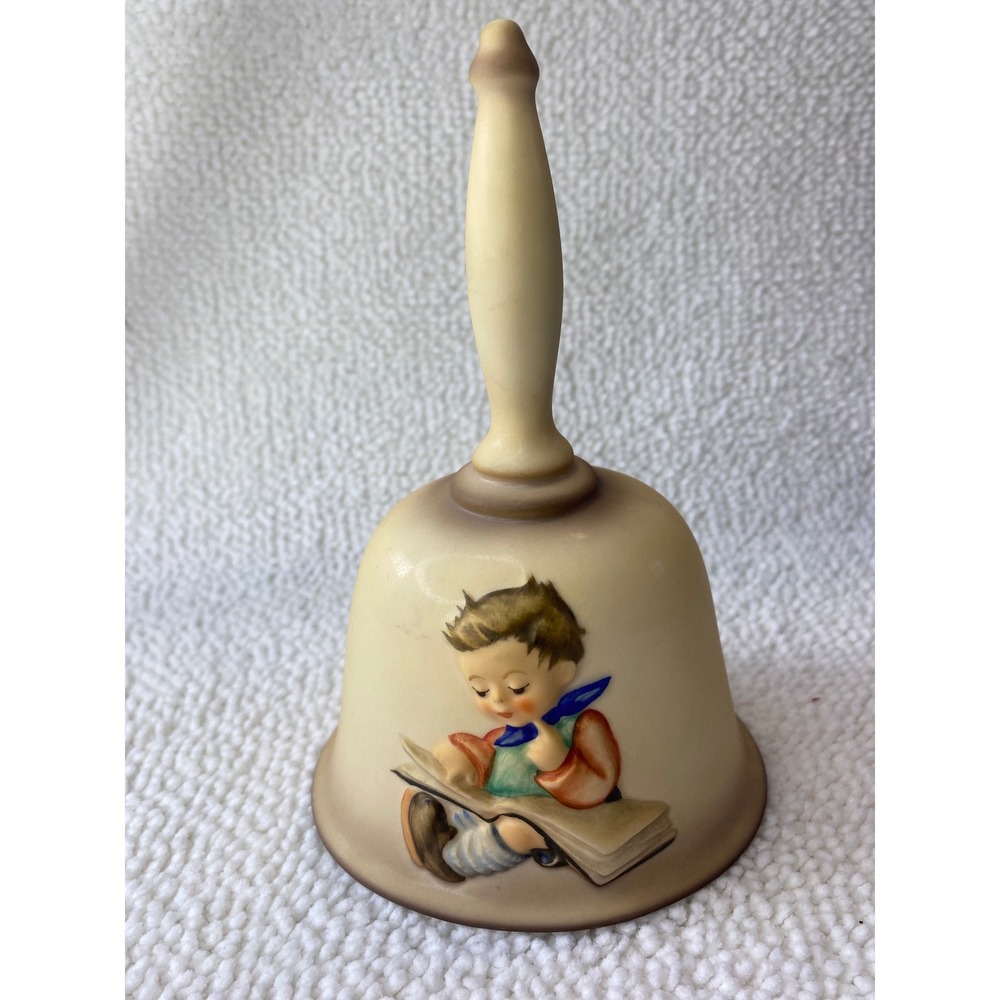 Goebel Hummel Annual Bell 1980 Third Edition Hum 702‎ Handcrafted Germany